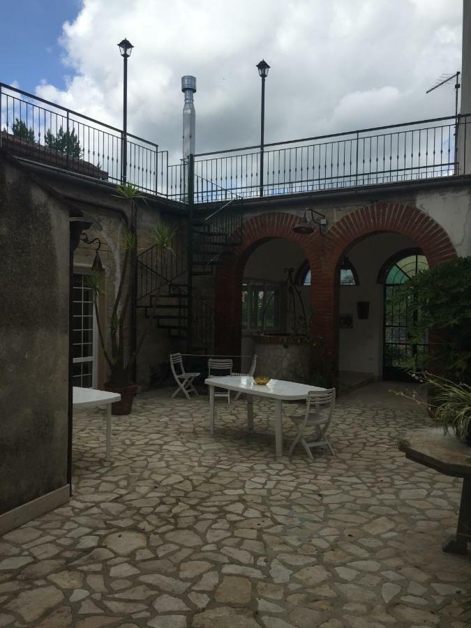 B&B Pozzo dei Desideri Fisciano Exterior foto