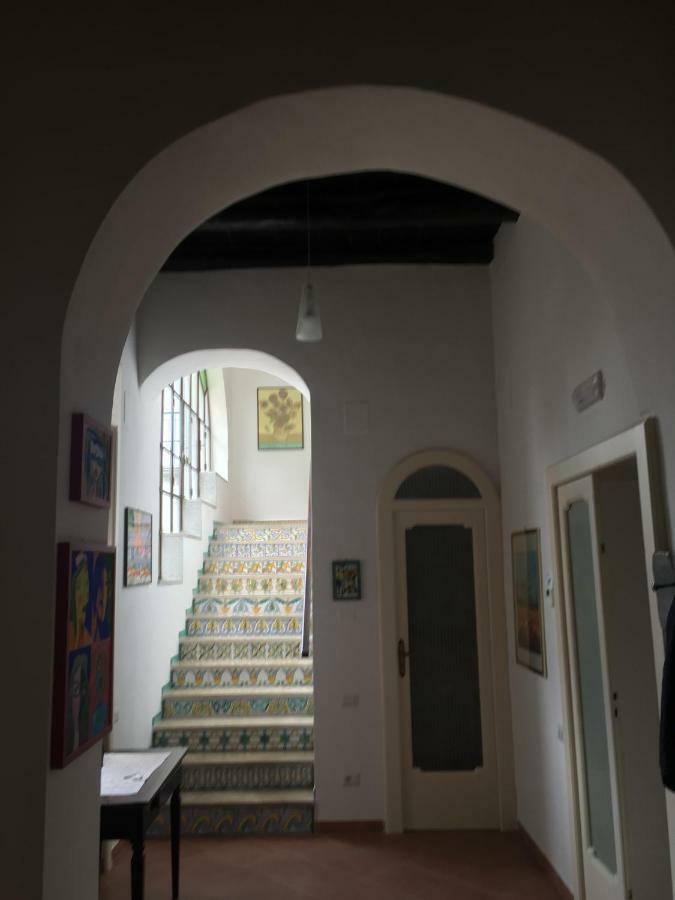 B&B Pozzo dei Desideri Fisciano Exterior foto