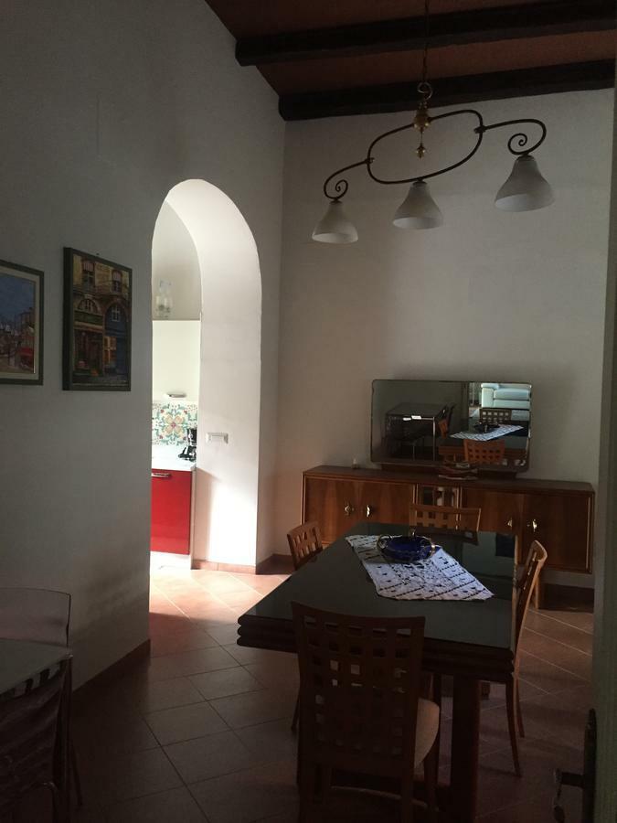 B&B Pozzo dei Desideri Fisciano Exterior foto