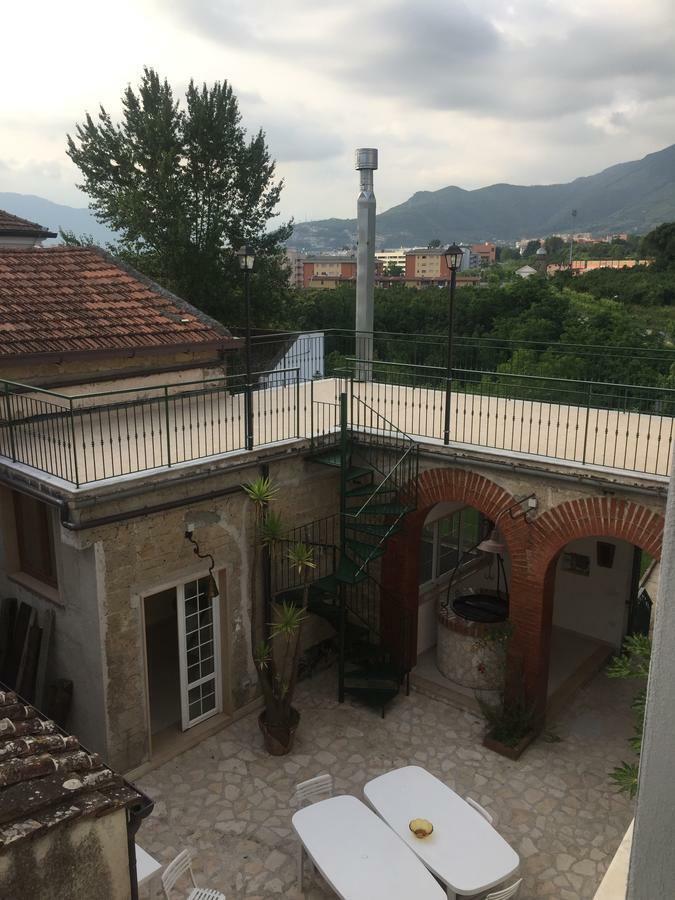 B&B Pozzo dei Desideri Fisciano Exterior foto