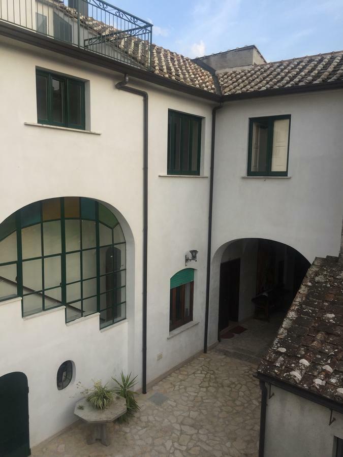 B&B Pozzo dei Desideri Fisciano Exterior foto