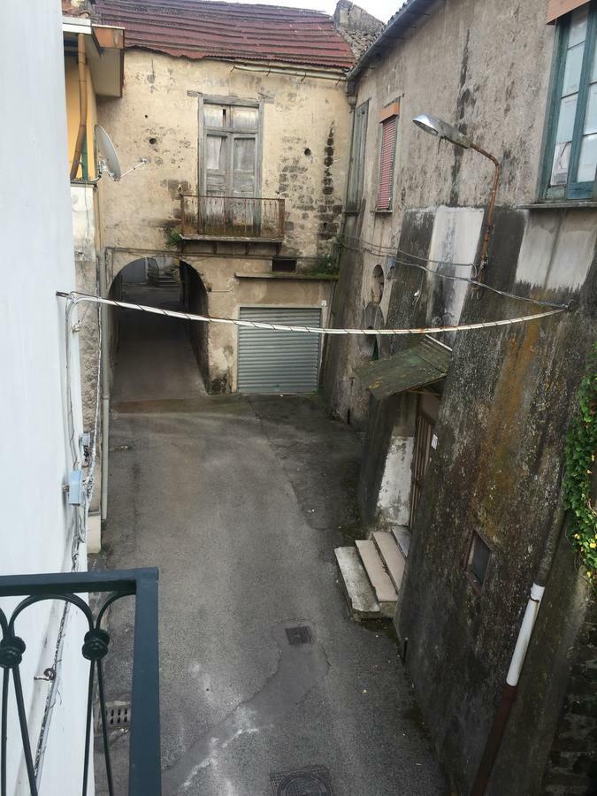 B&B Pozzo dei Desideri Fisciano Exterior foto