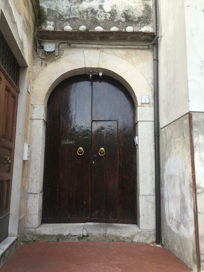 B&B Pozzo dei Desideri Fisciano Exterior foto