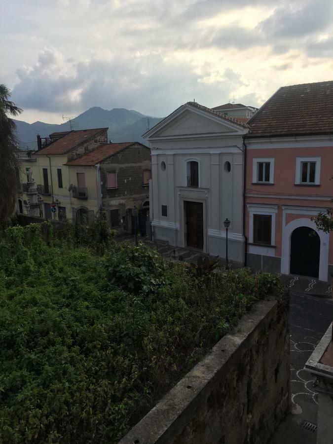 B&B Pozzo dei Desideri Fisciano Exterior foto