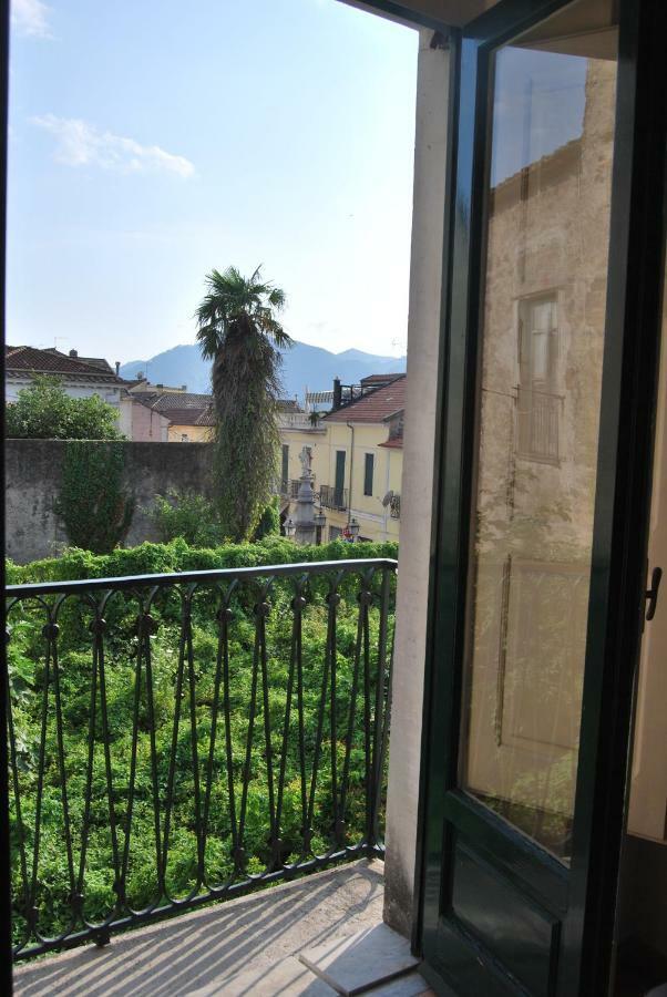 B&B Pozzo dei Desideri Fisciano Exterior foto