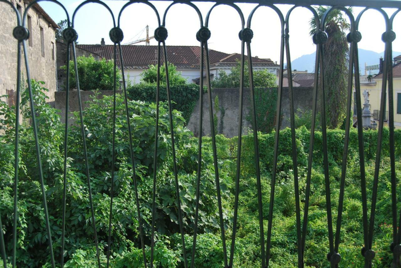 B&B Pozzo dei Desideri Fisciano Exterior foto