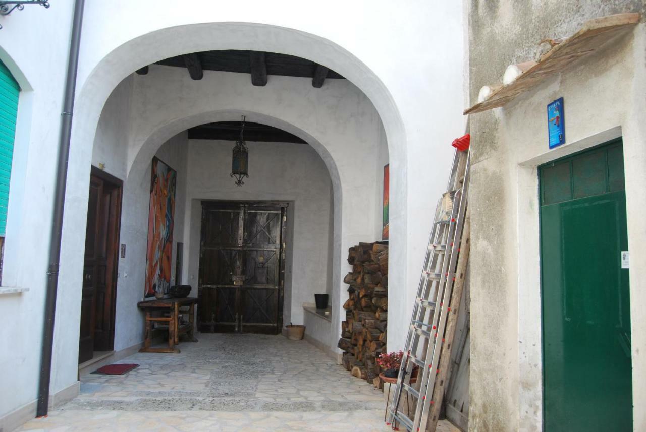 B&B Pozzo dei Desideri Fisciano Exterior foto