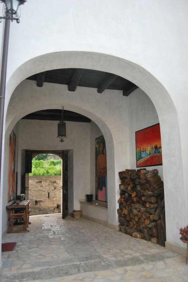 B&B Pozzo dei Desideri Fisciano Exterior foto