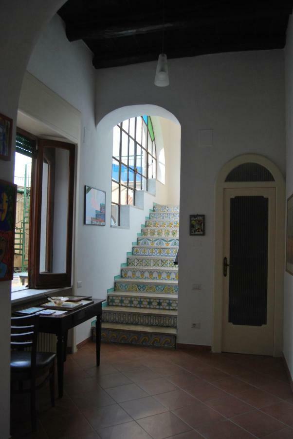 B&B Pozzo dei Desideri Fisciano Exterior foto