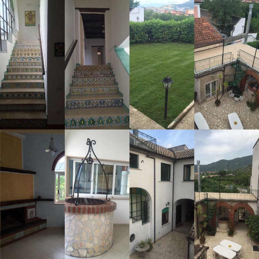 B&B Pozzo dei Desideri Fisciano Exterior foto