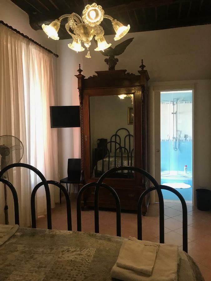 B&B Pozzo dei Desideri Fisciano Exterior foto