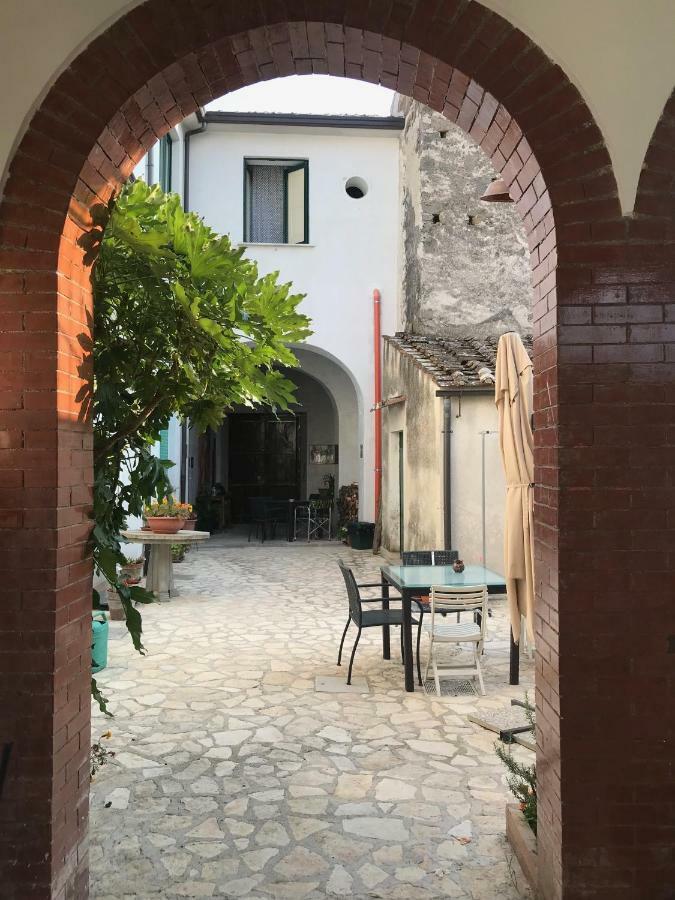 B&B Pozzo dei Desideri Fisciano Exterior foto